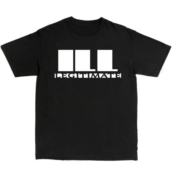 ILL-Jersey T-Shirt