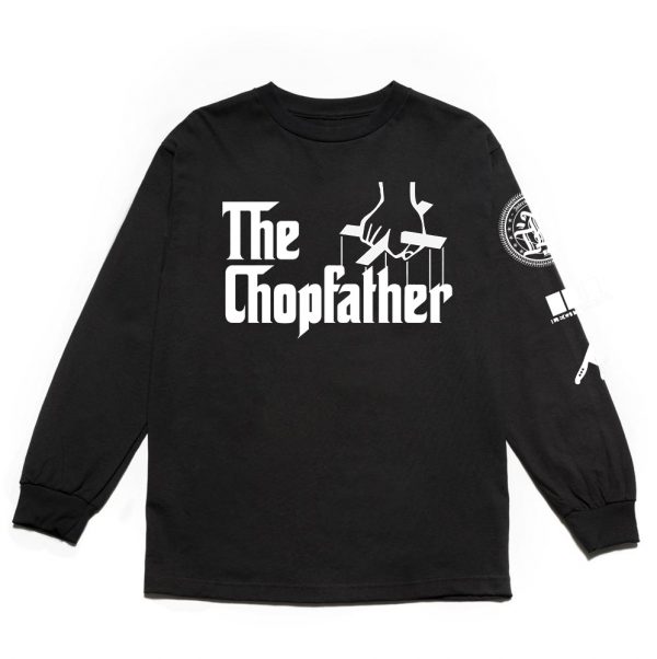 The Chopfather - Long Sleeve