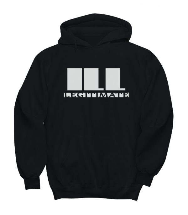 ILL-Jersey Hoodie